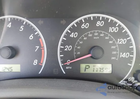 2010 Toyota Corolla Le из США, поврежденный, VIN 1NXBU4EE3AZ182730